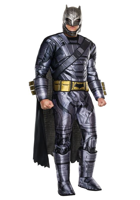 armor batman costume|batman costume adult male.